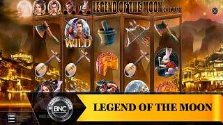 Legend of the Moon slot by Slot Factory