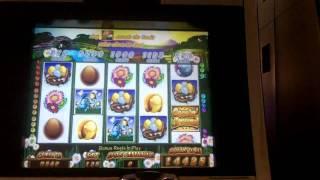 Goosin' Around Slot Bonus - WMS