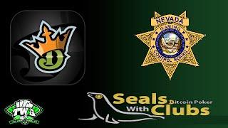 Seals with Clubs Poker Founder Cuts a Deal