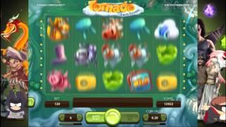 Tornado: Farm Escape Slot - Casino Kings