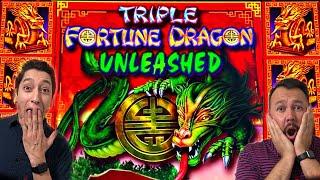 ⋆ Slots ⋆ We FOUND Triple Fortune Dragon UNLEASHED at Soboba CASINO!⋆ Slots ⋆