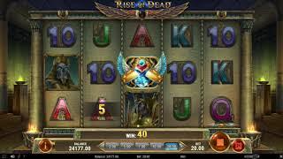 Rise of Dead Slot Demo | Free Play | Online Casino | Bonus | Review