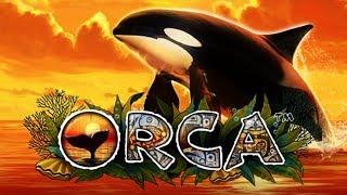 Orca, Free Spins, Mega Big Win