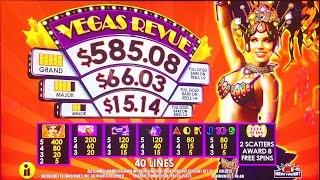 ++NEW Vegas Review slot machine, DBG