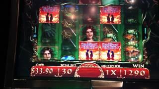 The Princess Bride Slot Machine Bonus Fire Swamp Bonus