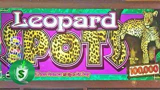 Leopard Spots slot machine