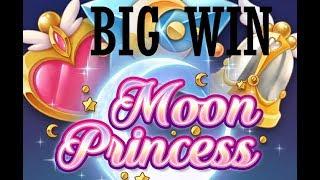 Moon Princess BIG WIN - MEGA BIG WIN - HUGE WIN - CASINO
