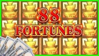 • 88 Fortunes BIGGEST Bets & WINS • EZ Life Slot JACKPOTS