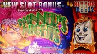 Winner's Nights Slot Machine Bonus