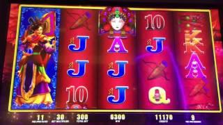 Mu Guiying Slot Machine Bonus