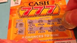FULL CARD....New 777 Scratchcards.......Triple Payout..Fast 500..Shout Outs..etc