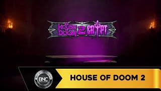 House of Doom 2 The Crypt slot by Play'n Go