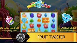 Fruit Twister slot by NetGaming