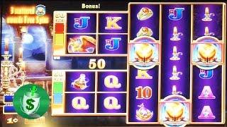 Fire Queen 95% slot machine, 2 sessions