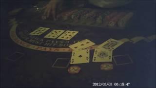 Blackjack Card Counter Disguised As Cowboy Caught (Hidden Camera) - BlackjackArmy.com