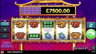 Wild Empire slot by Design Works Gaming