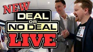 Deal or No Deal LIVE Casino Game!? | Vlog 35