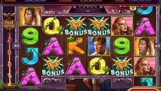 KING KONG Video Slot Casino Game with a SHELL BONUS