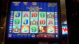 Show Me the Game Slot Bonus - Aristocrat