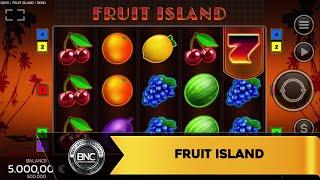 Fruit Island slot by Fazi