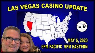Slot Cats' State of the Nevada Casino Address