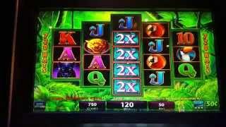 Prowling Panther Slot $25 Per Spin Live Play Loss 1 of 2