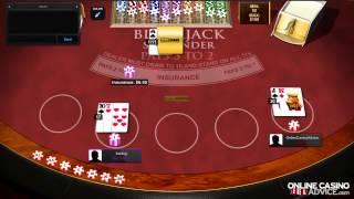 How to Play Multiplayer Blackjack Online - OnlineCasinoAdvice.com