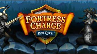 Fortress Charge Slot - Crazy Tooth Studio