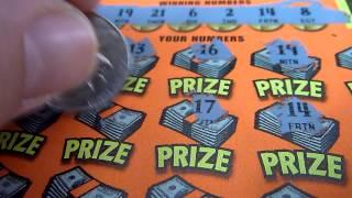 $10 Lottery Ticket - Illinois Instant Scratchcard