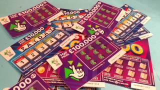Scratchcards..and More Scratchcards.......and Piggy...Here We GoooOOOOO!!!