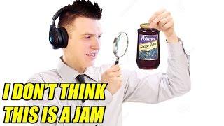 I Don't Think This Is A Jam
