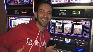 • LIVE STREAM  *HUGE WIN* Gambling from Laughlin Nevada! • Live Chat with Brian Christopher!