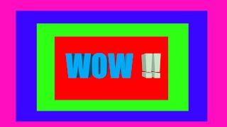 Here  is  a WOW!...Video....says Piggy•