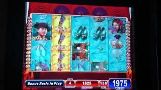 El Toreador Slot Machine Bonus - Big Win!