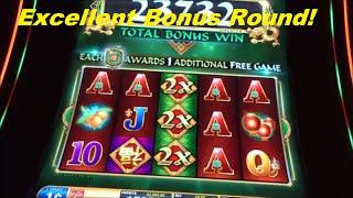Fu Dao Le Free Game Winning Bonus