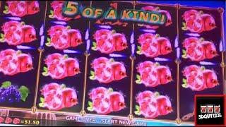 LIVE PLAY on LOVE Goddess Slot Machine