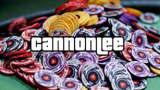 Fixed Limit Omaha Hi/Lo Heads Up SNG | Team PSO CannonLee Audio Blog