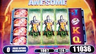 Black Knight II Slot Machine-4 Bonuses+ Progressive