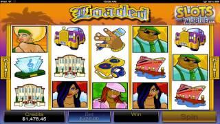 Loaded Mobile Slot