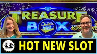 TREASURE BOX ⋆ Slots ⋆