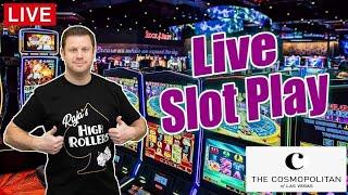 Special Late Night Slots Live From Las Vegas!