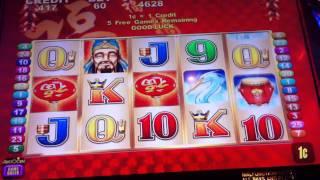Aristocrat Lucky 88 Slot Win - SugarHouse Casino - Philadelphia, PA