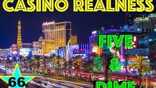 Casino Realness & Fun Shit with SDGuy - Five and Dime - Episode 66