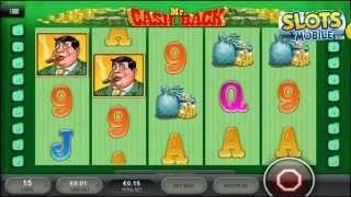 Mr. Cashback Mobile Slots