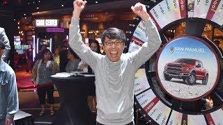 San Manuel Casino - Car Winners [Best Reactions]
