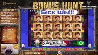 8 Slot Bonuses!! Epic Bonus Collection Including Sick Win!!