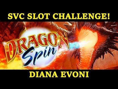 SVC Slot Video Creators’ Challenge - Dragon Spin - Slot Machine Bonus