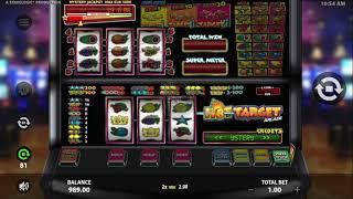 Hot Target Arcade slot by StakeLogic