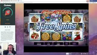 Slots with Craig - Happy New Year! £1,500 to ??? • Craig's Slot Sessions