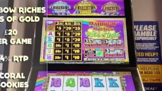 Thai Flower and Rainbow Riches £20 High Roller Slot Spins - Jackpot???